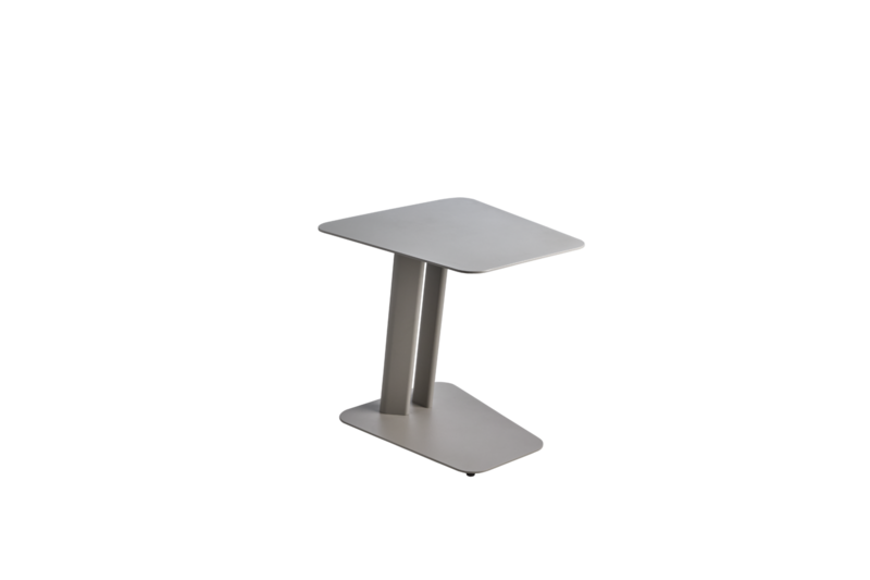 Slide table d’appoint Khaki