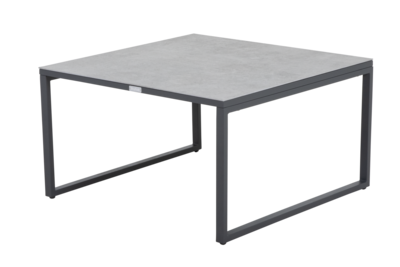 Talance pieds de table Anthracite