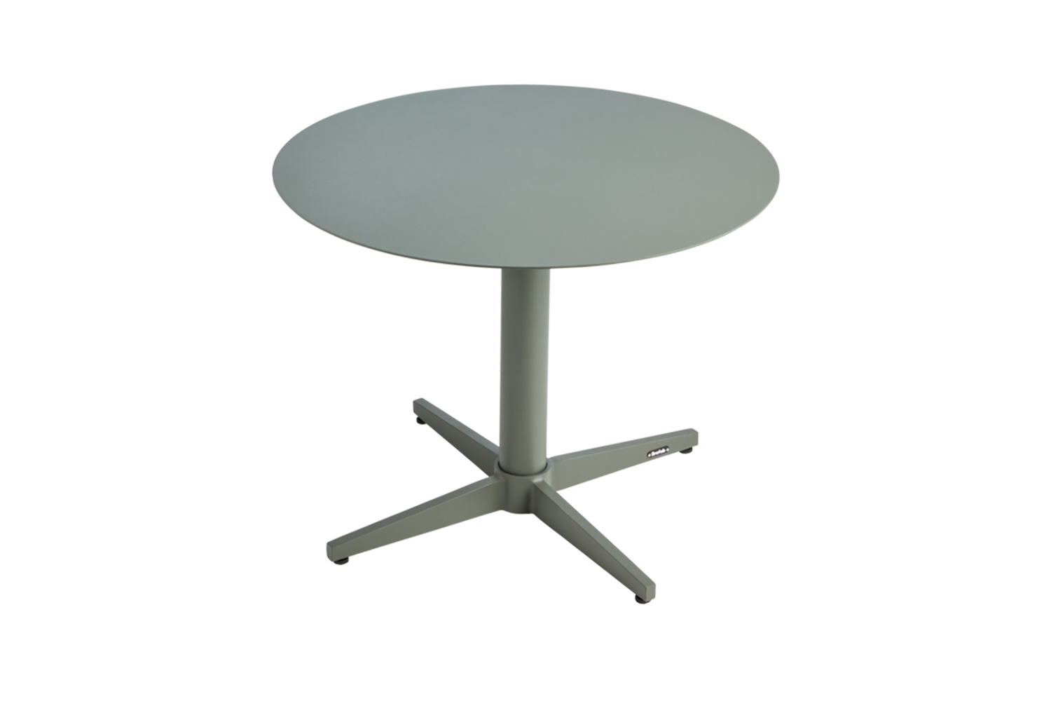 Mill table salon Nordic Green