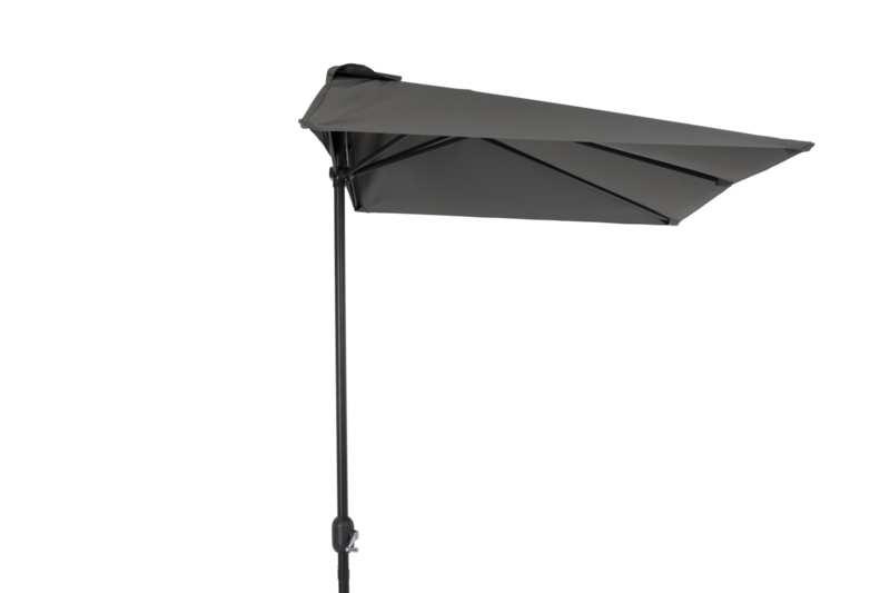 Cambre parasol Anthracite/gris