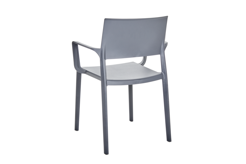 Lilibet fauteuil Gris