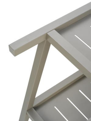 Samvaro desserte Khaki