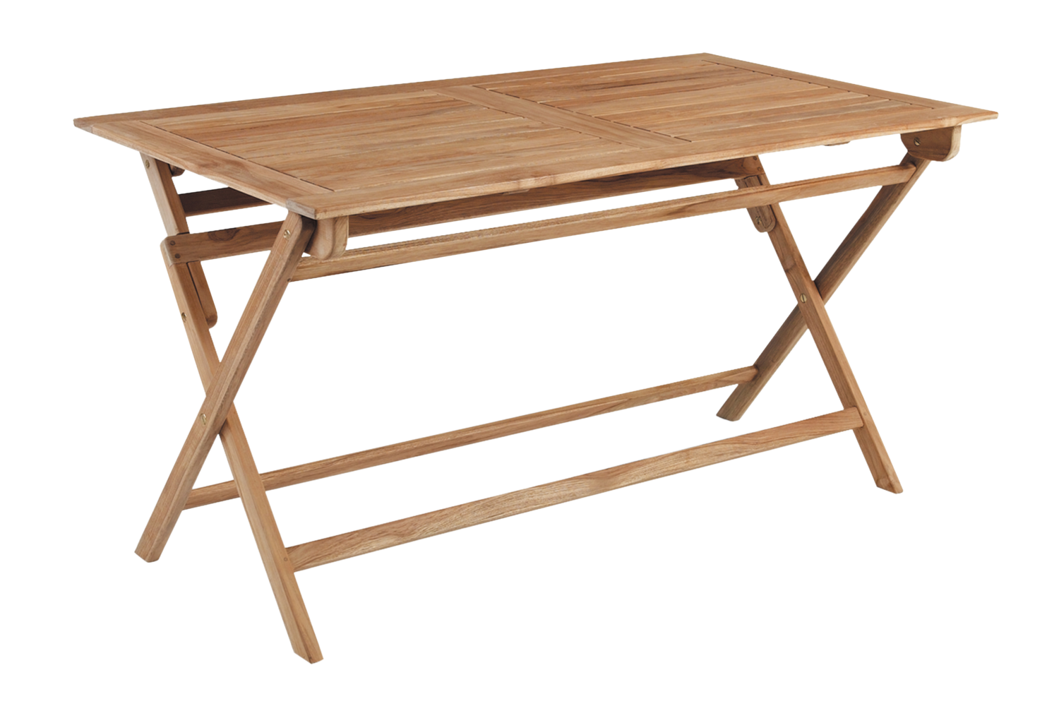 Turin table à manger Couleur naturelle