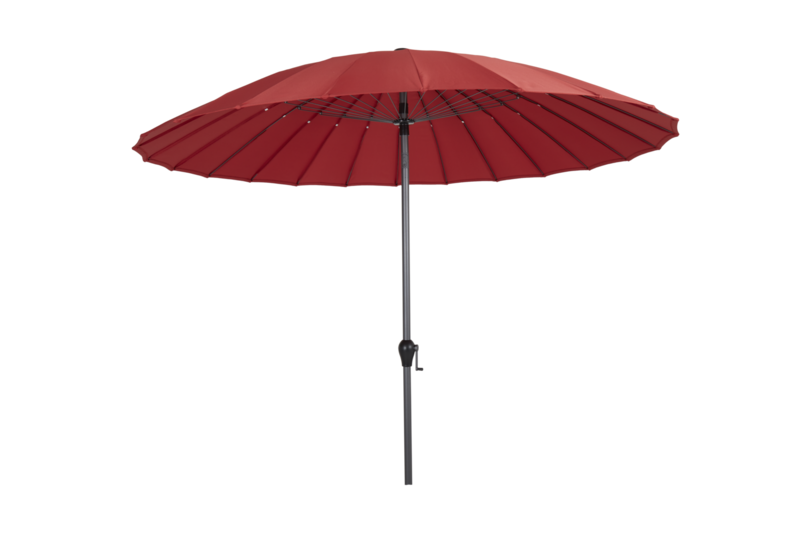 Shanghai parasol Rouge