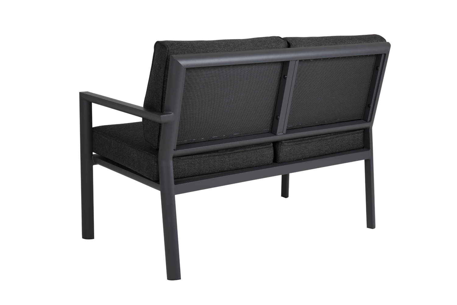 Delia terminer Anthracite/Gris