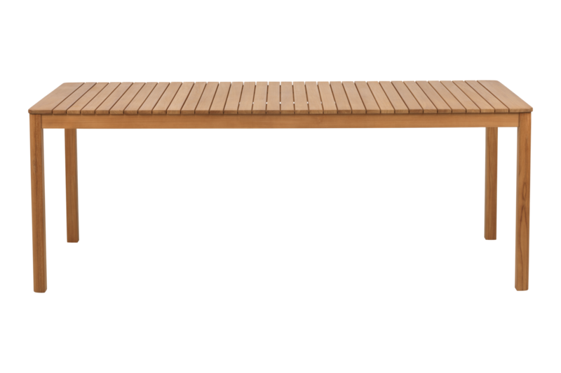 Joe table à manger Couleur naturelle