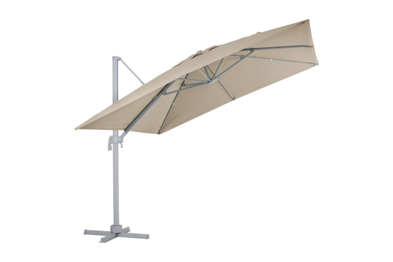 Linz parasol sans pied Khaki