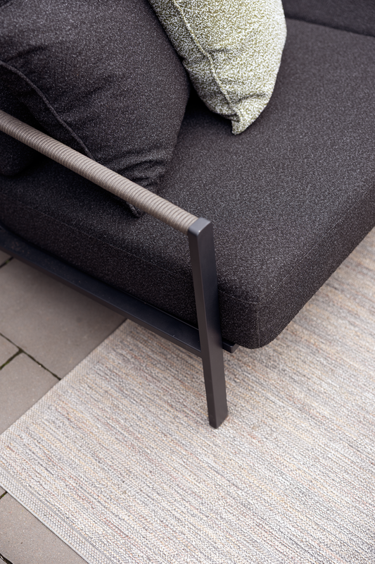 Lyra 1_Soffa_2,5-sits Noir/Teddy Black