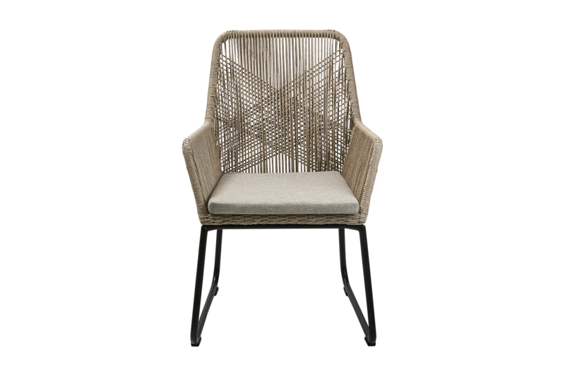 Midway fauteuil Beige/sand
