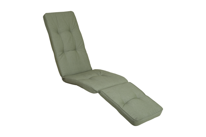 Iduna coussin de transat Vert