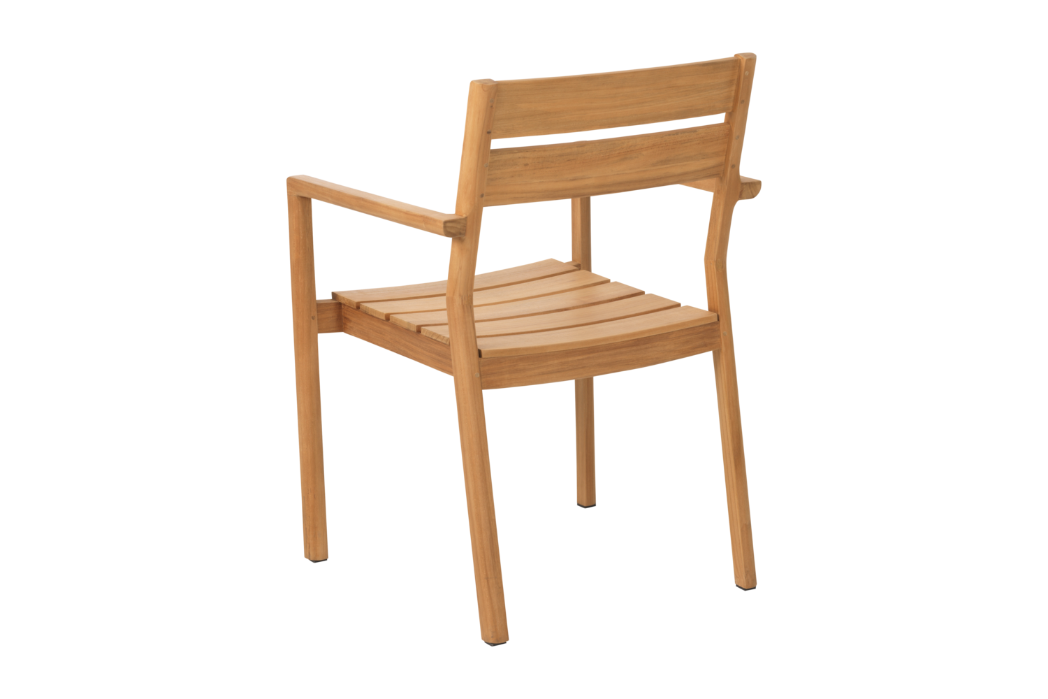 Delia Teak fauteuil Couleur naturelle