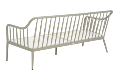 Coleville Canapé 3 places Khaki/Burlap Beige