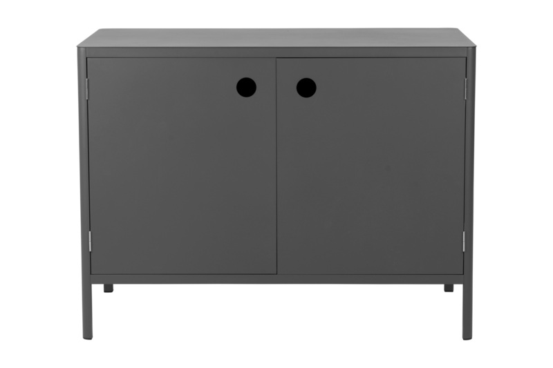 Kelia cuisine extérieure Anthracite