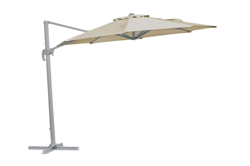 Linz parasol sans pied Khaki
