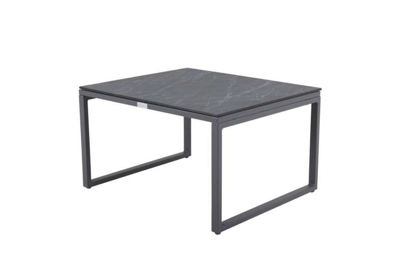 Talance planche de table Anthracite