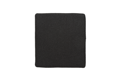 Frisk coussin de chaise Teddy Black