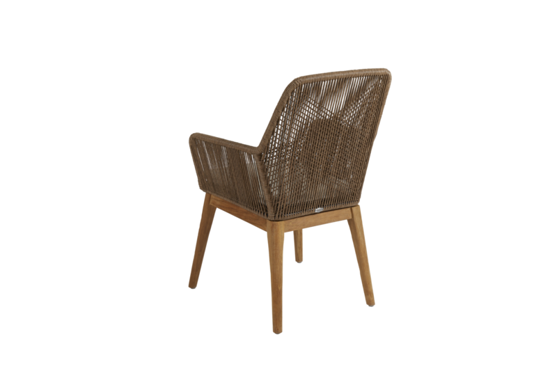 Hassel fauteuil Couleur naturelle/beige