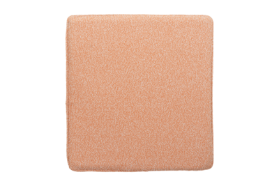 Frisk coussin de chaise Teddy Orange
