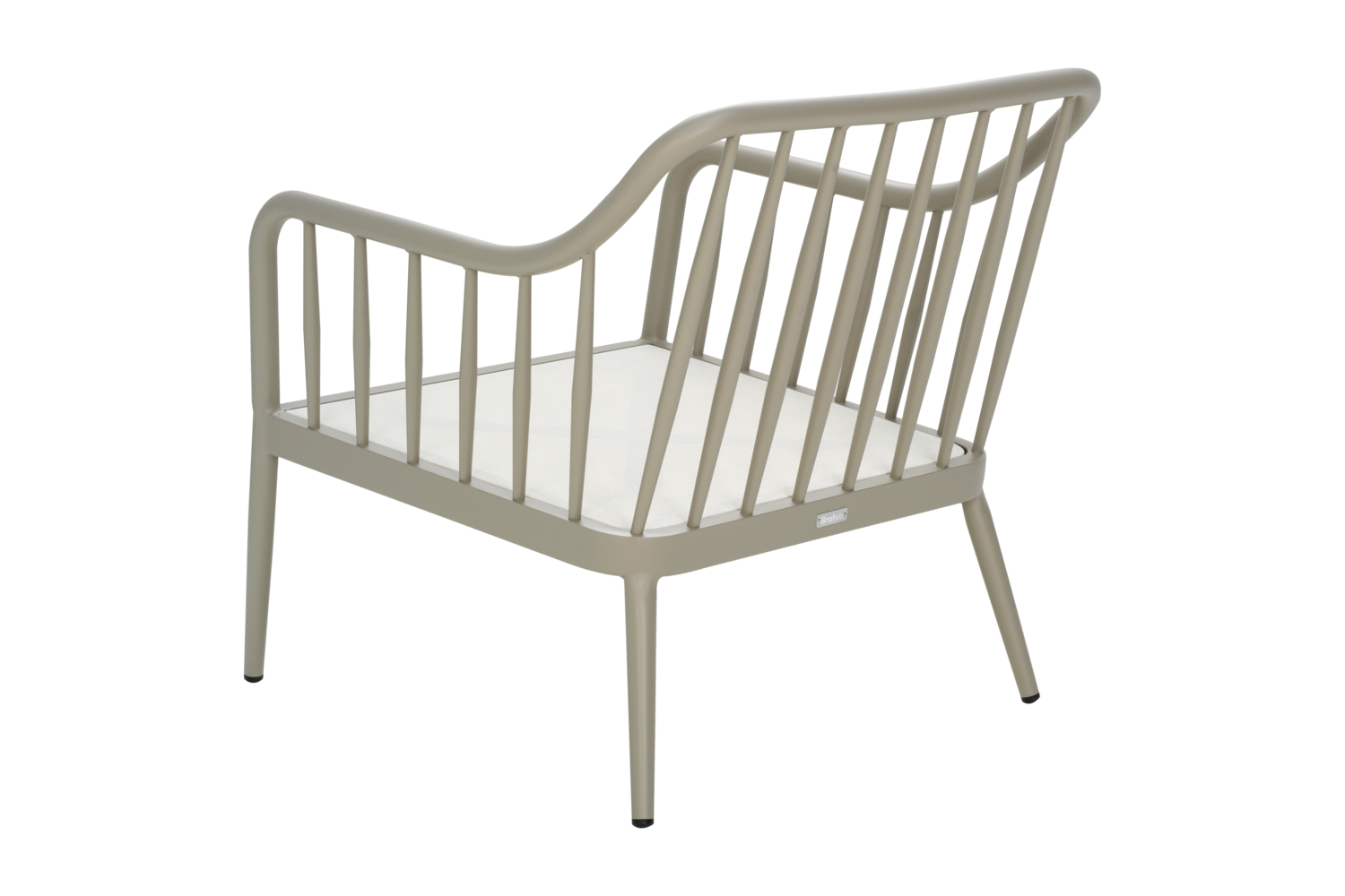 Coleville fauteuil Khaki/Burlap Beige