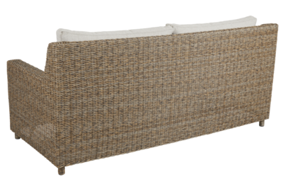 Sandkorn Canapé 2,5 places Couleur naturelle/beige