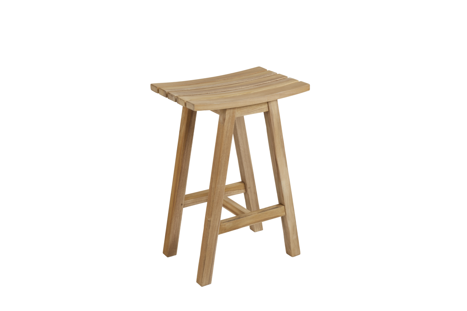 Keros tabouret de bar Couleur naturelle