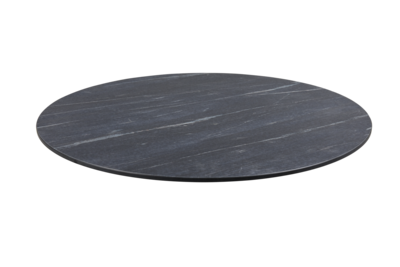 Taverny planche de table Anthracite