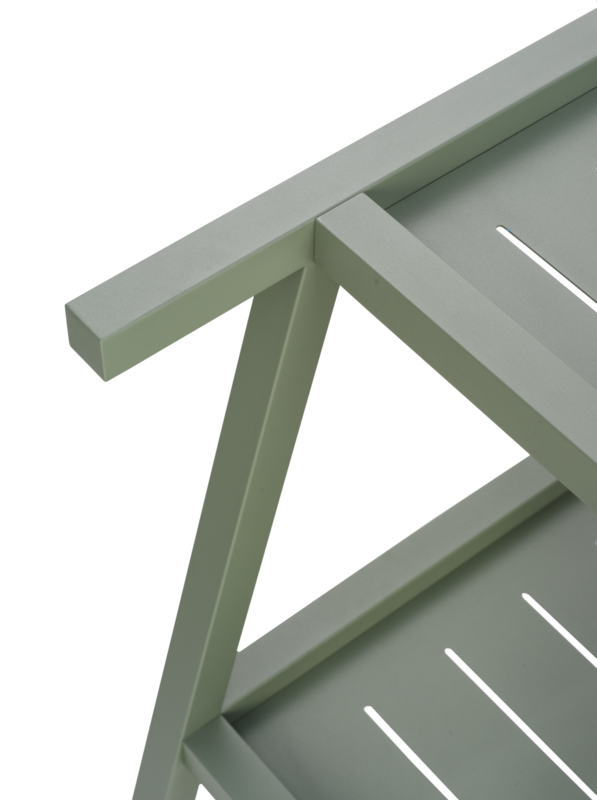 Samvaro desserte Dusty Green