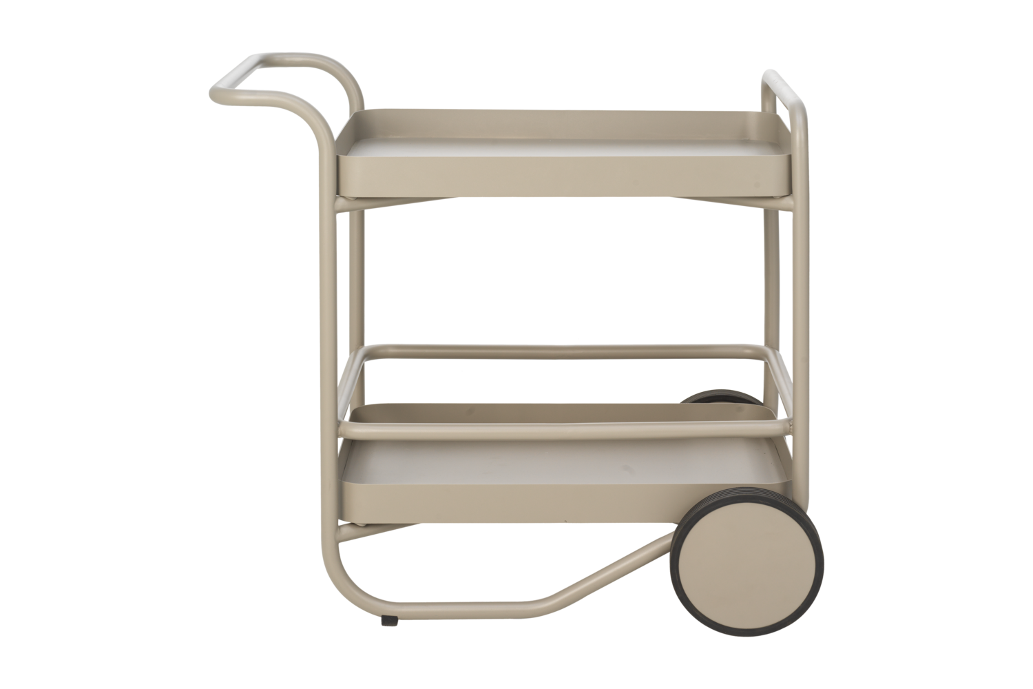 Trolly desserte Khaki