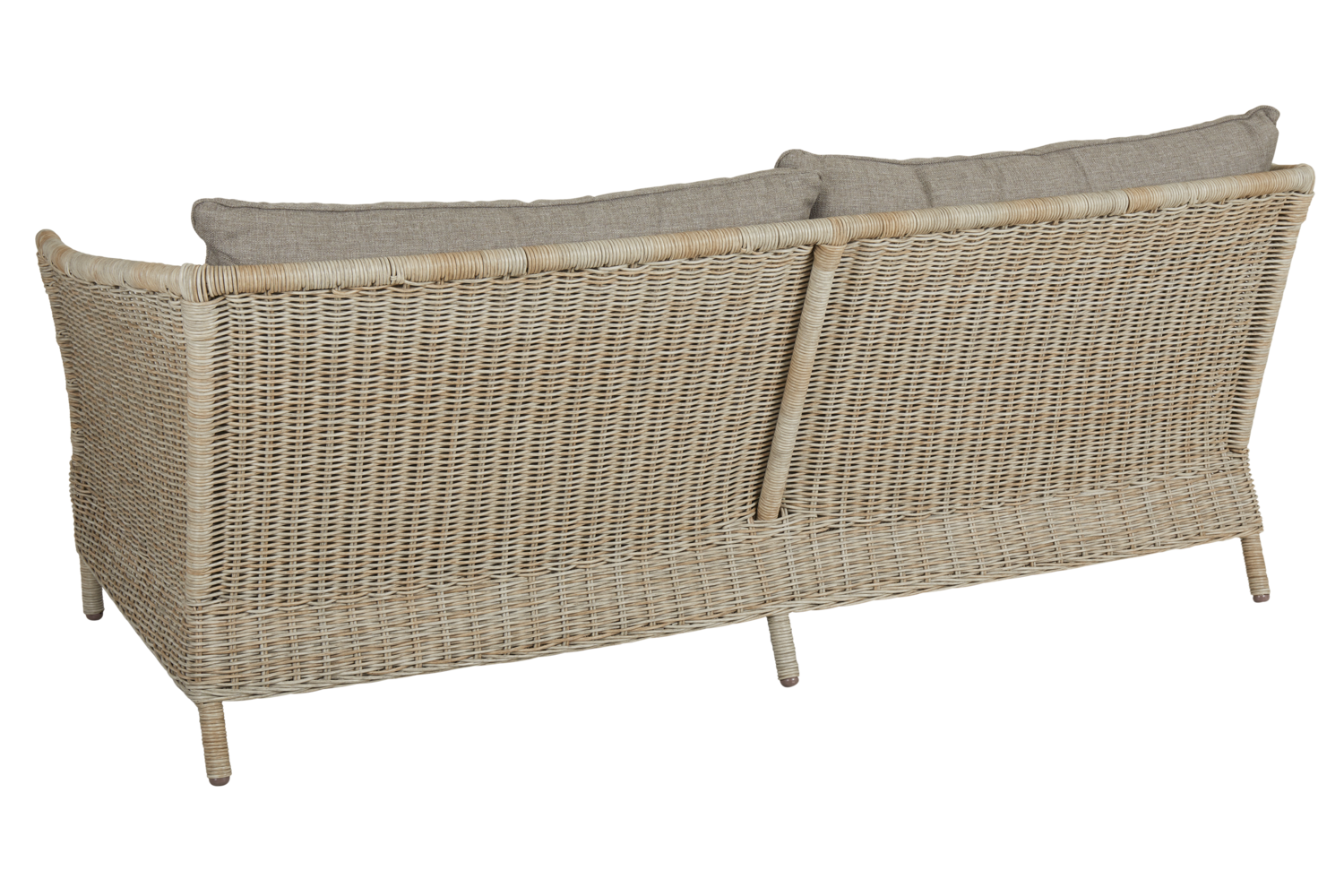 Aster Canapé 3 places Beige/beige