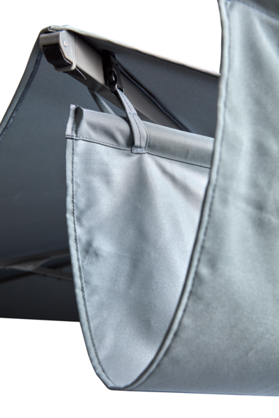 Mozzo gouttières Gris