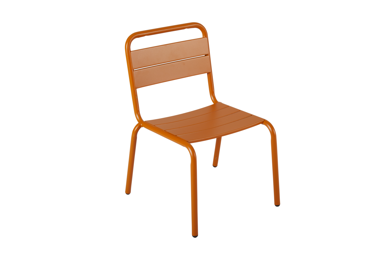 Nera chaise enfant Orange