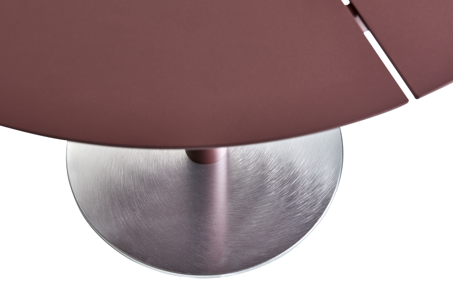 Peace table café Zin Red