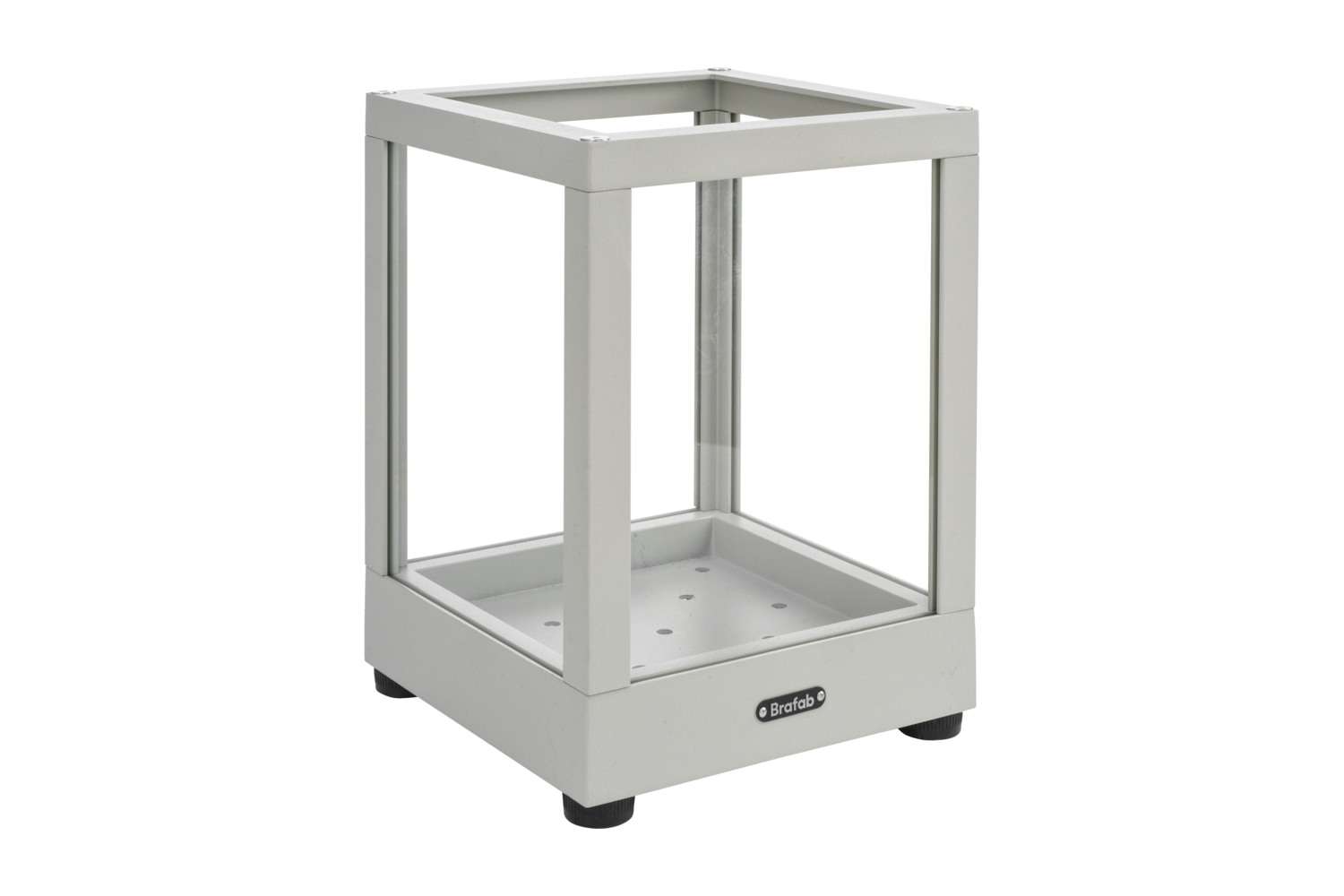 Belfort bougeoir Light Grey