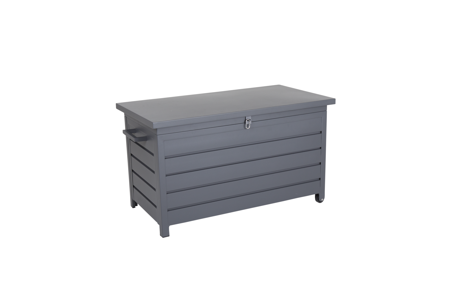 Gäster box de rangement Anthracite