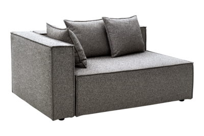 Muki terminer Smokey Grey