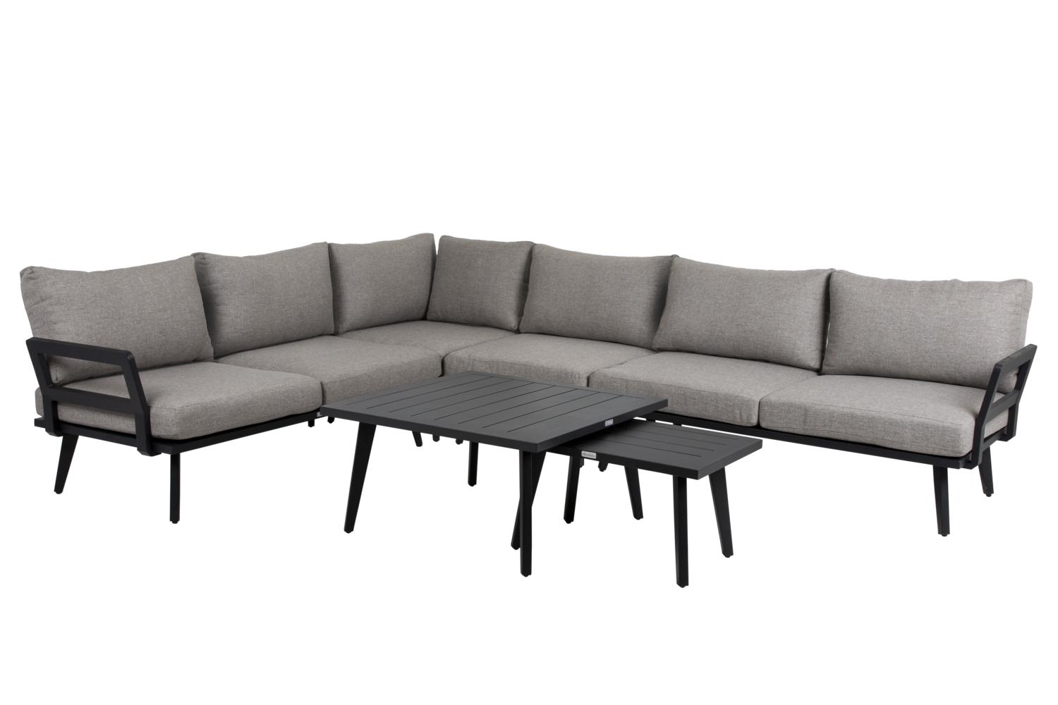 Villac accoudoir Noir