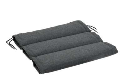 Dubai coussin de chaise Anthracite