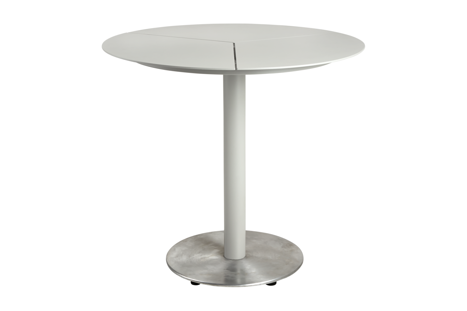 Peace table café Light Grey