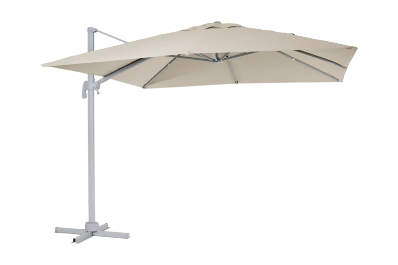 Linz parasol sans pied Khaki