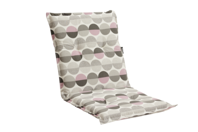 Naxos coussin Rose