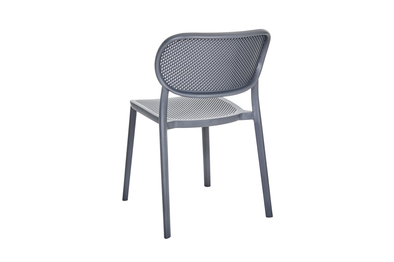 Nuta chaise de table Gris