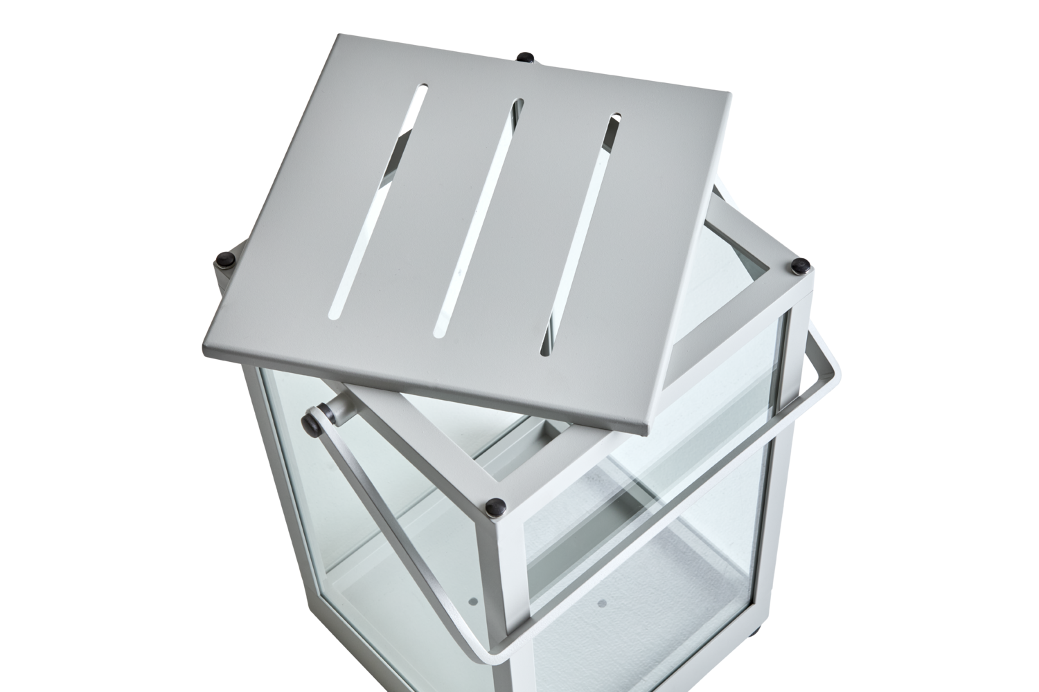 Belfort bougeoir Light Grey