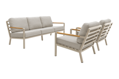 Nova salon de jardin Khaki/Soft Dusk