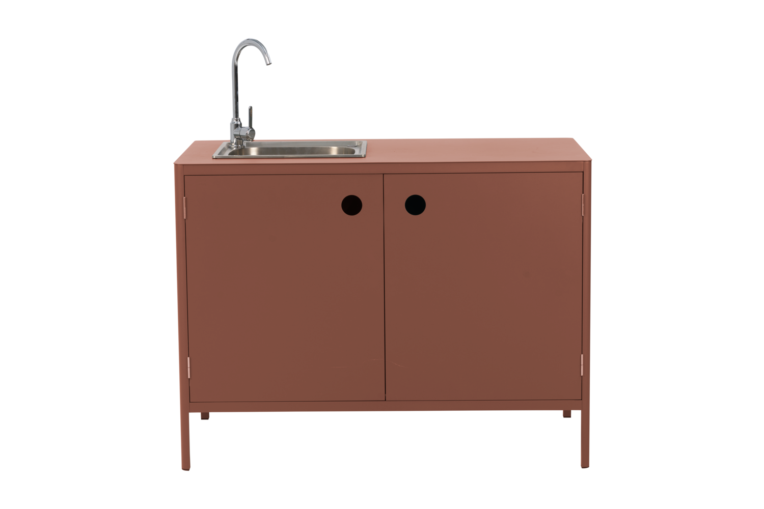 Kelia cuisine extérieure Zin Red