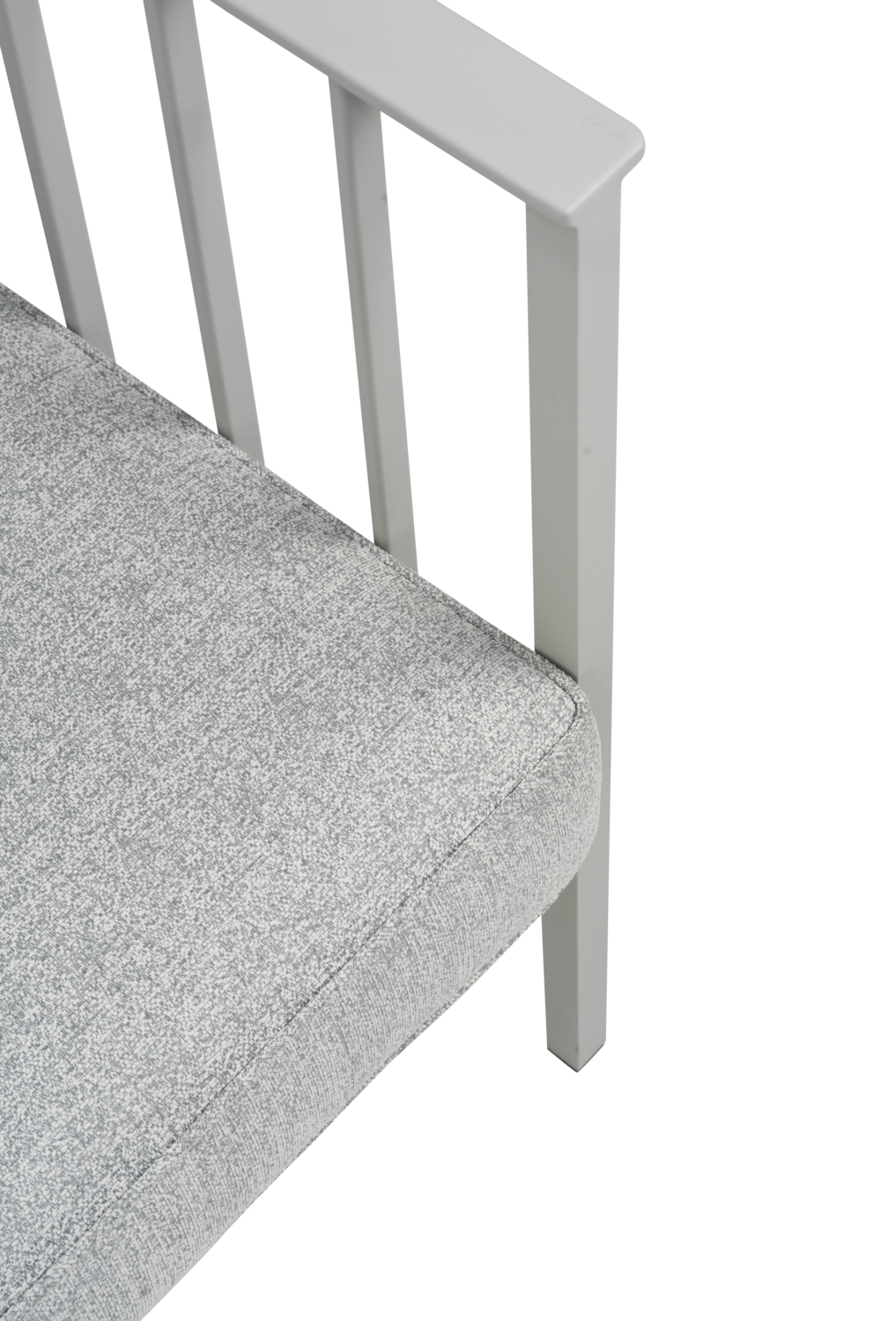 Upper salon de jardin Light Grey/Digi Grey