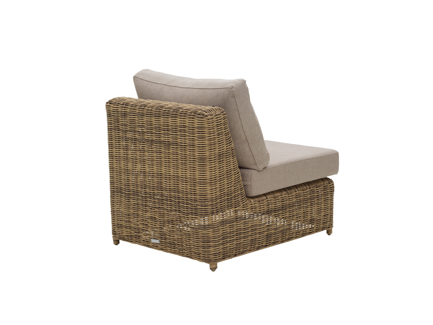 Glendon partie centrale Rustic/Beige