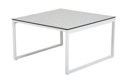 Talance pieds de table Blanc