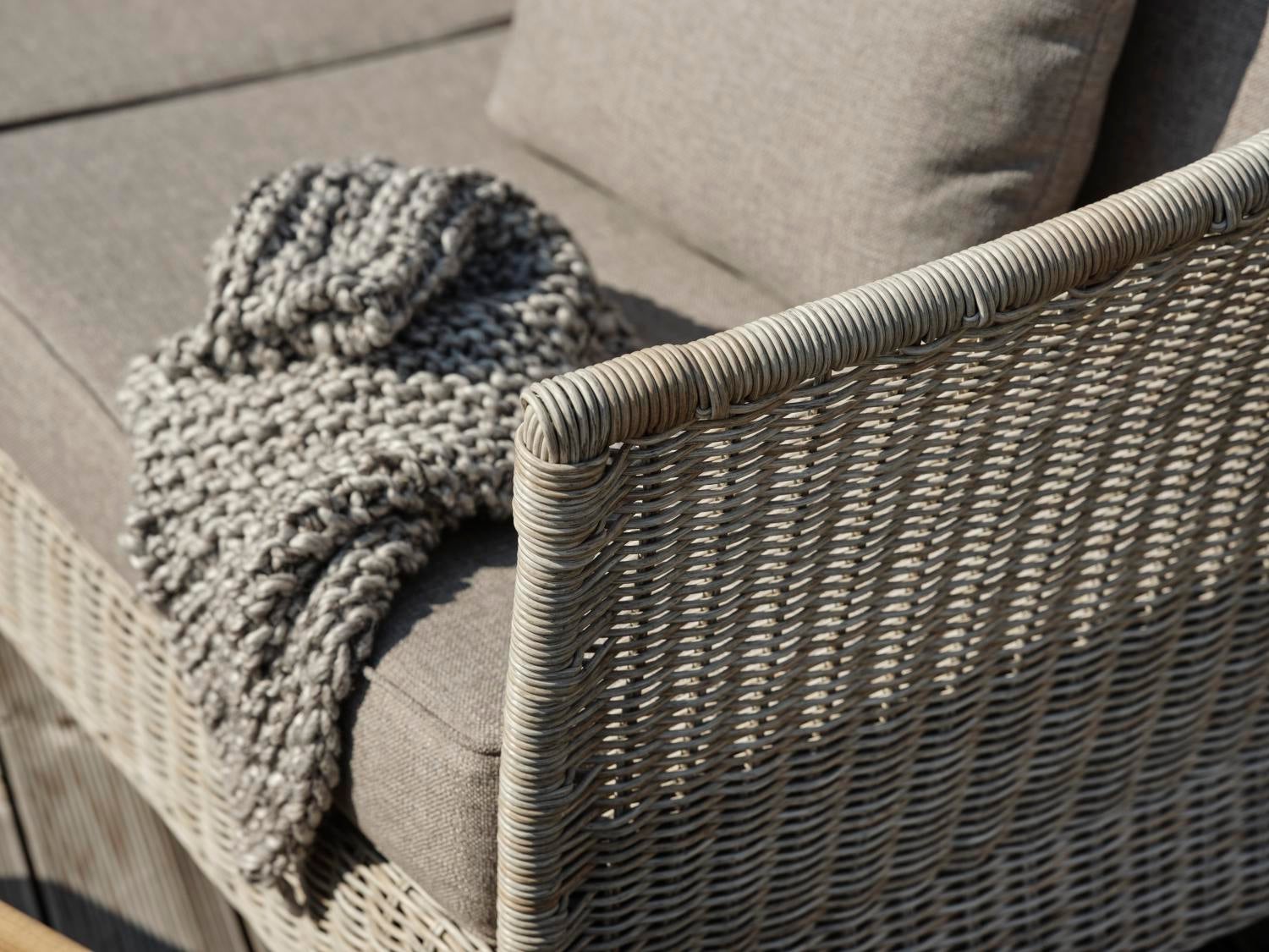 Aster Canapé 3 places Beige/beige