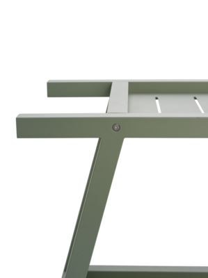 Samvaro desserte Dusty Green