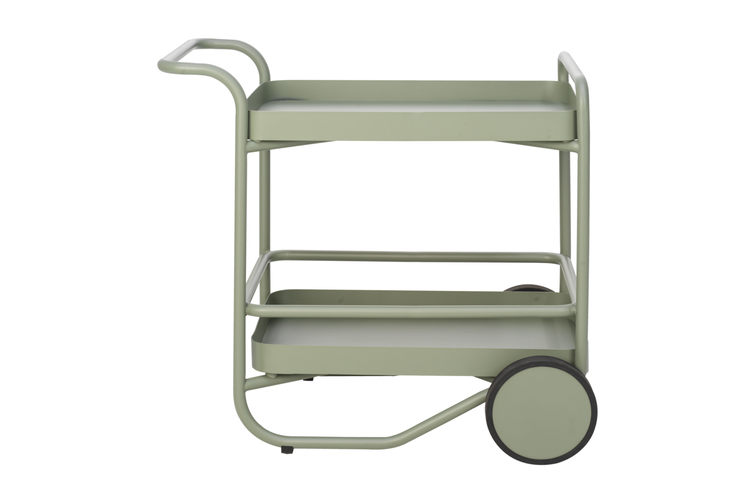 Trolly desserte Dusty Green